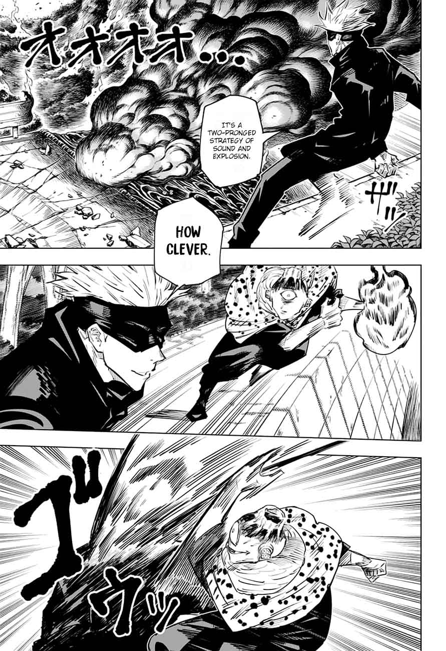 Jujutsu Kaisen Chapter 14 image 05